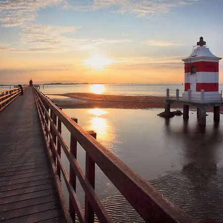 Seaside Bliss With Front Sea View * Lignano Sabbiadoro