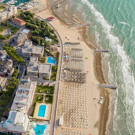 Seaside Bliss With Front Sea View * Lignano Sabbiadoro
